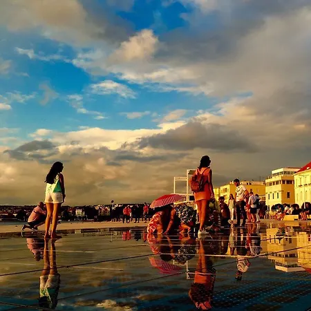 Penthouse With Roof Terrace With Jacuzzi Apartment Zadar