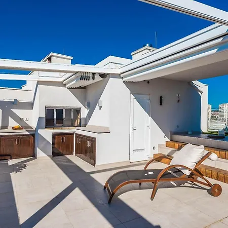 Penthouse With Roof Terrace With Jacuzzi Apartment Zadar