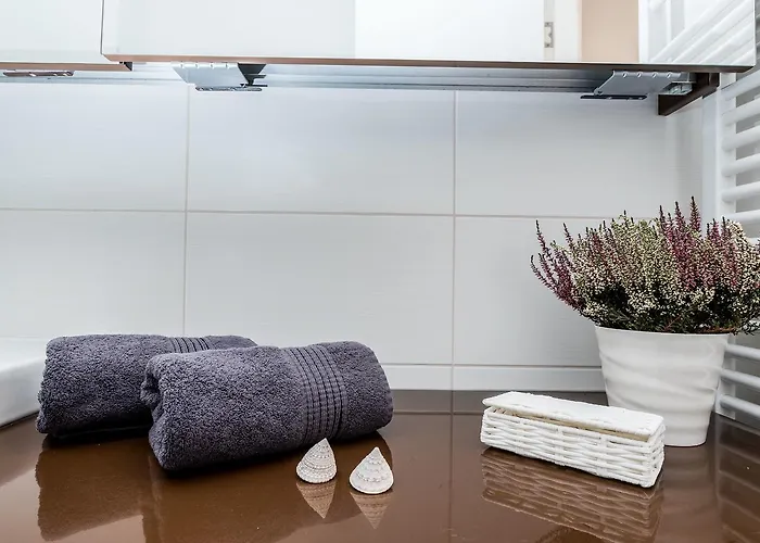 Penthouse With Roof Terrace With Jacuzzi